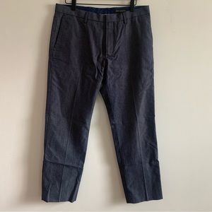 Banana Republic Men’s Non Iron Modern Slim Fit Dress Pants Size 32
